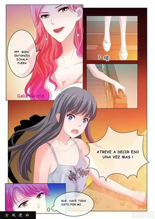 The Replacement Bride - Capítulo 127 - Página 7 - LectorTMOo