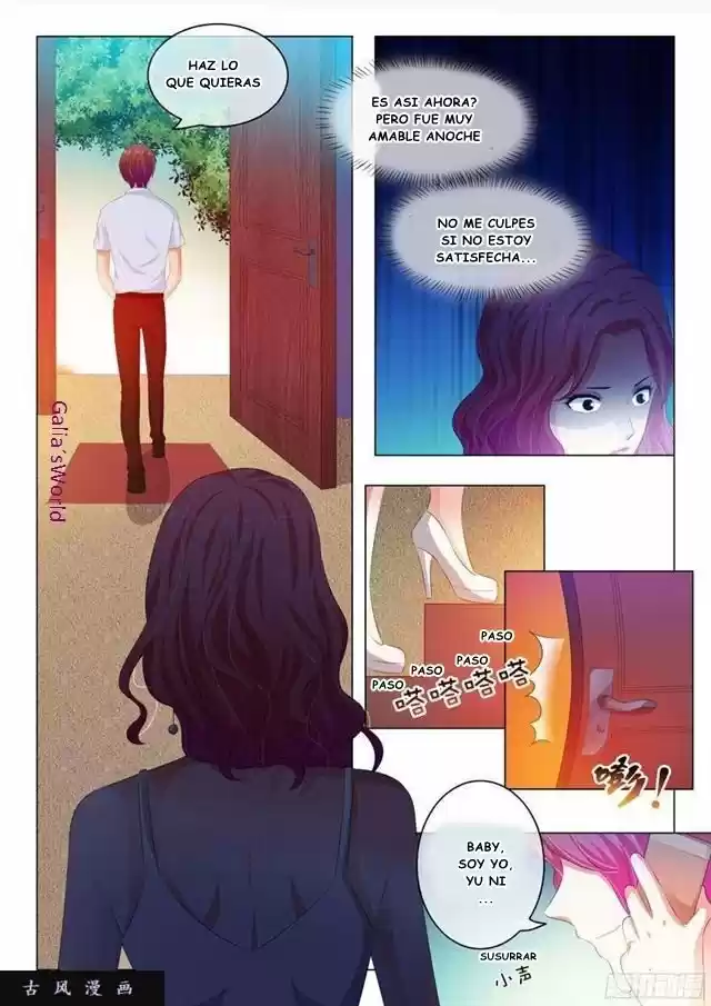 The Replacement Bride - Capítulo 127 - Página 9 - LectorTMOo