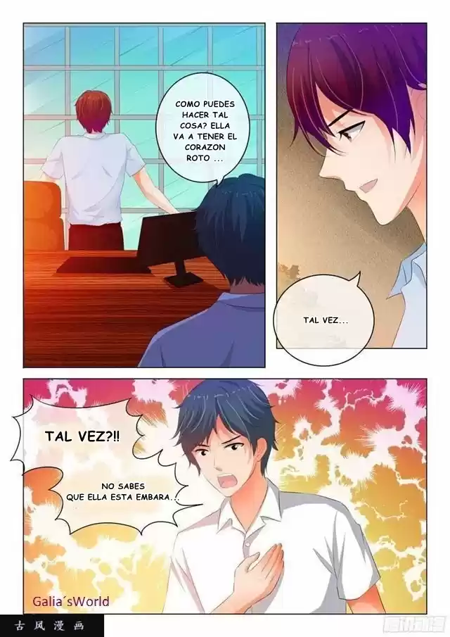 The Replacement Bride - Capítulo 128 - Página 4 - LectorTMOo