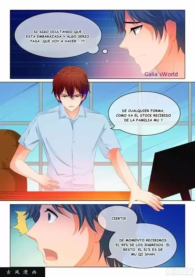 The Replacement Bride - Capítulo 128 - Página 6 - LectorTMOo