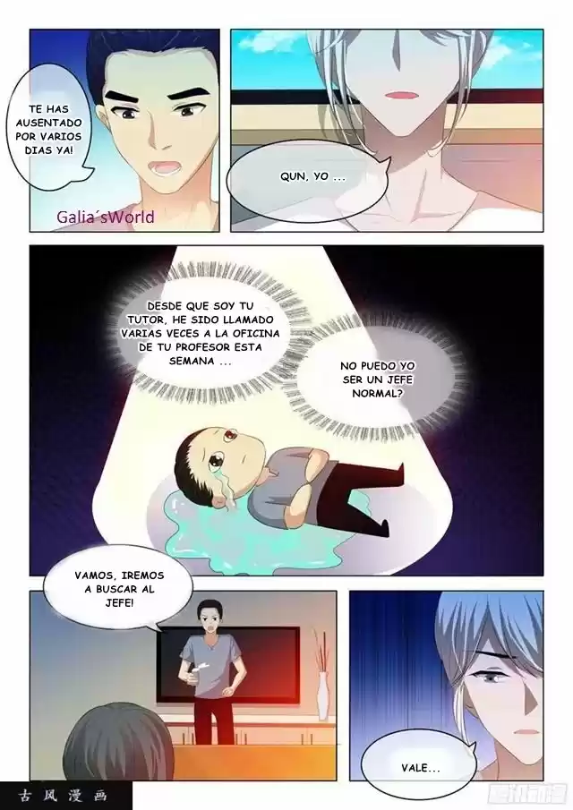 The Replacement Bride - Capítulo 128 - Página 9 - LectorTMOo