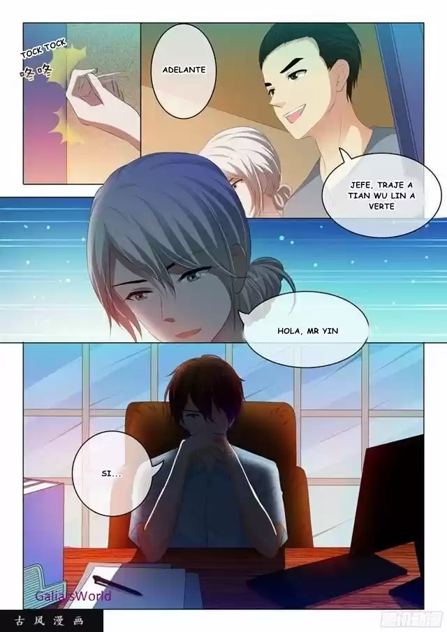 The Replacement Bride - Capítulo 128 - Página 10 - LectorTMOo