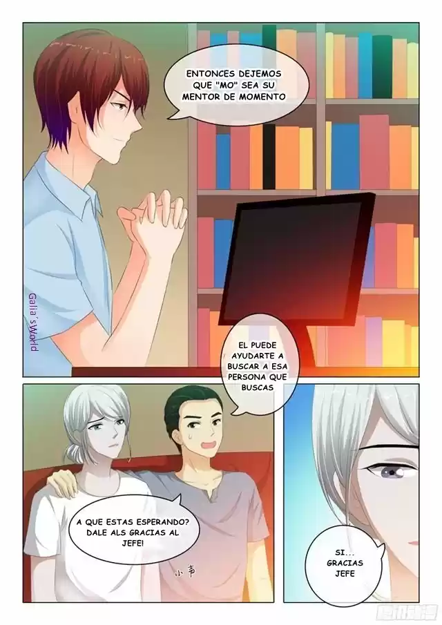 The Replacement Bride - Capítulo 129 - Página 4 - LectorTMOo