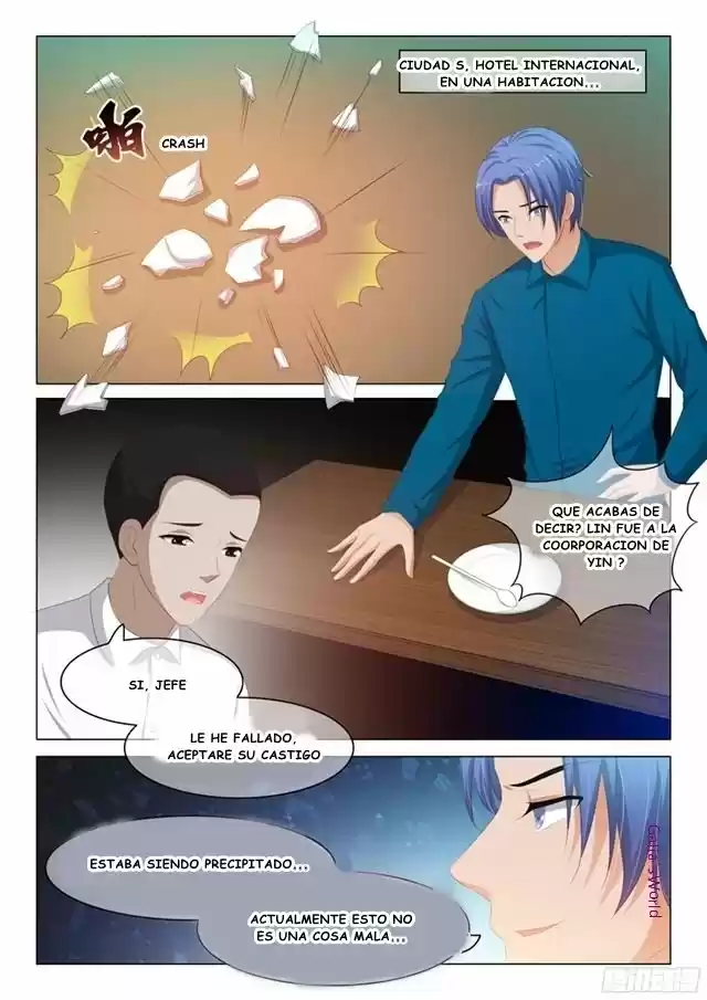 The Replacement Bride - Capítulo 129 - Página 5 - LectorTMOo