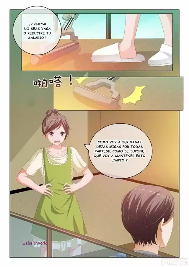 The Replacement Bride - Capítulo 129 - Página 7 - LectorTMOo