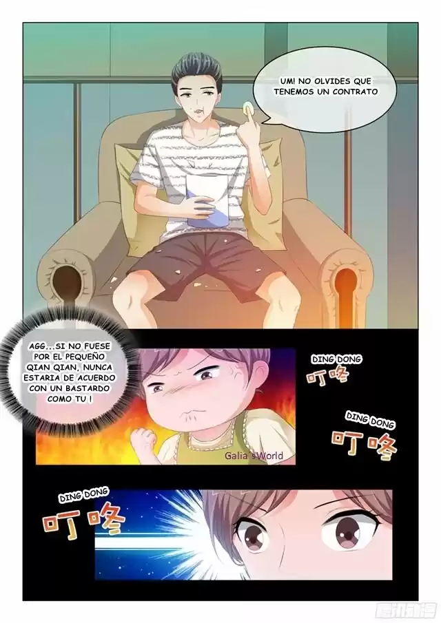 The Replacement Bride - Capítulo 129 - Página 8 - LectorTMOo