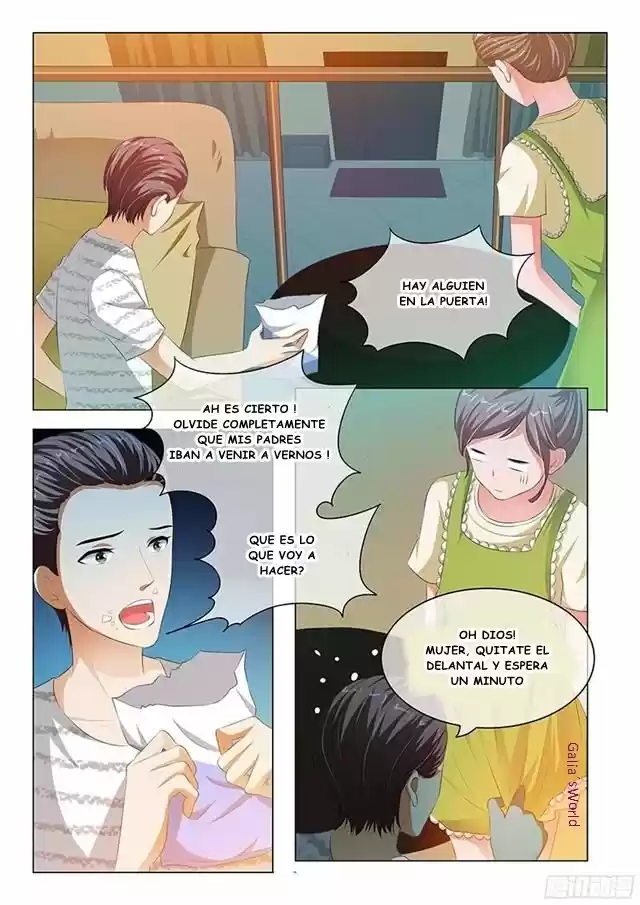 The Replacement Bride - Capítulo 129 - Página 9 - LectorTMOo