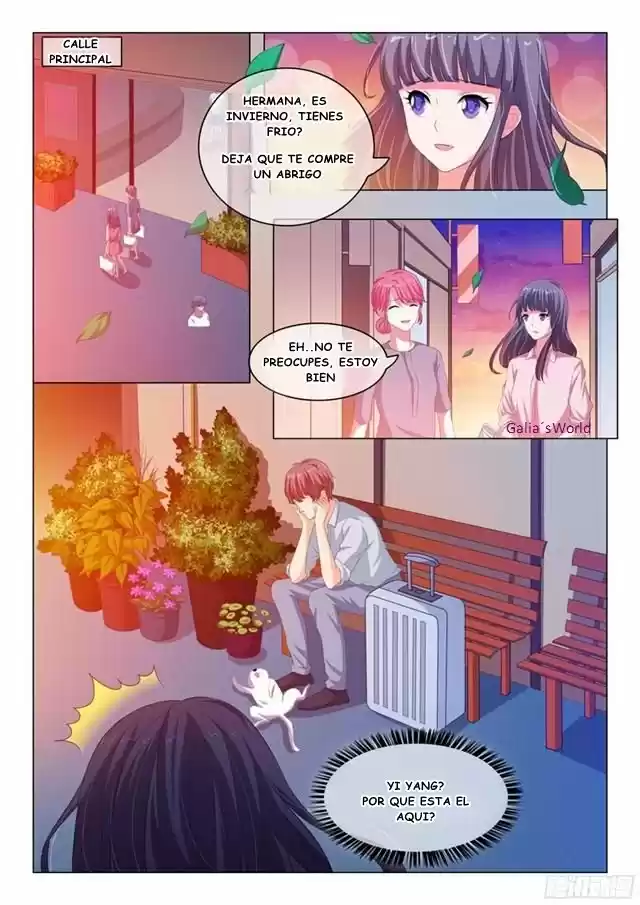 The Replacement Bride - Capítulo 130 - Página 4 - LectorTMOo