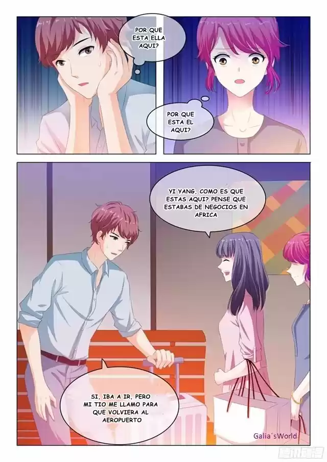 The Replacement Bride - Capítulo 130 - Página 5 - LectorTMOo