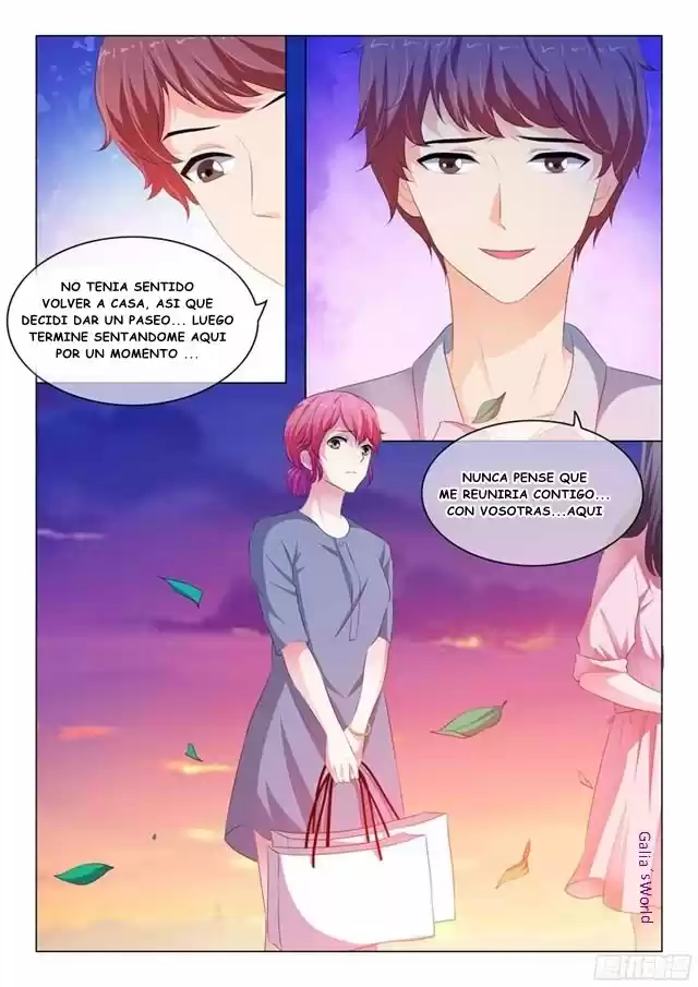 The Replacement Bride - Capítulo 130 - Página 6 - LectorTMOo