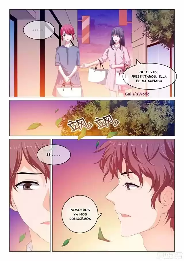 The Replacement Bride - Capítulo 130 - Página 7 - LectorTMOo