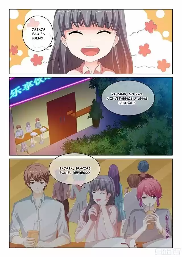 The Replacement Bride - Capítulo 130 - Página 8 - LectorTMOo