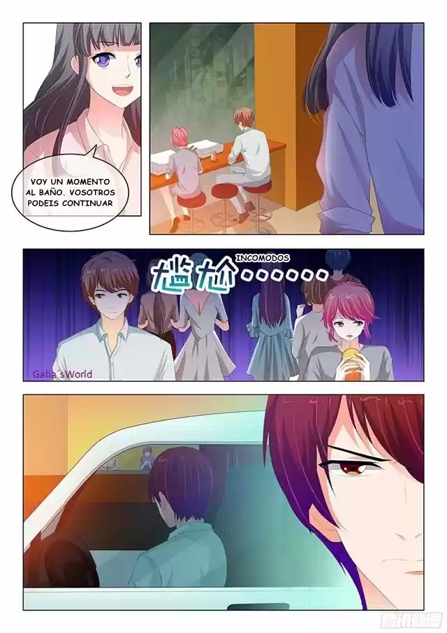 The Replacement Bride - Capítulo 130 - Página 9 - LectorTMOo
