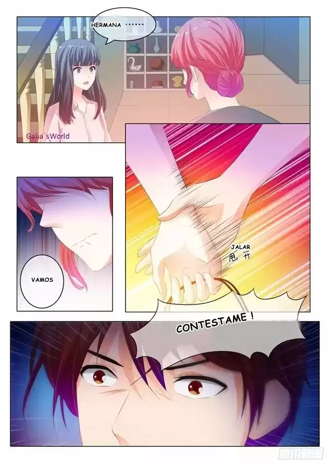 The Replacement Bride - Capítulo 131 - Página 4 - LectorTMOo