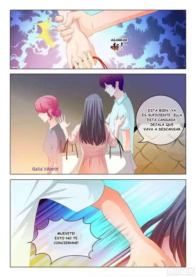 The Replacement Bride - Capítulo 131 - Página 5 - LectorTMOo