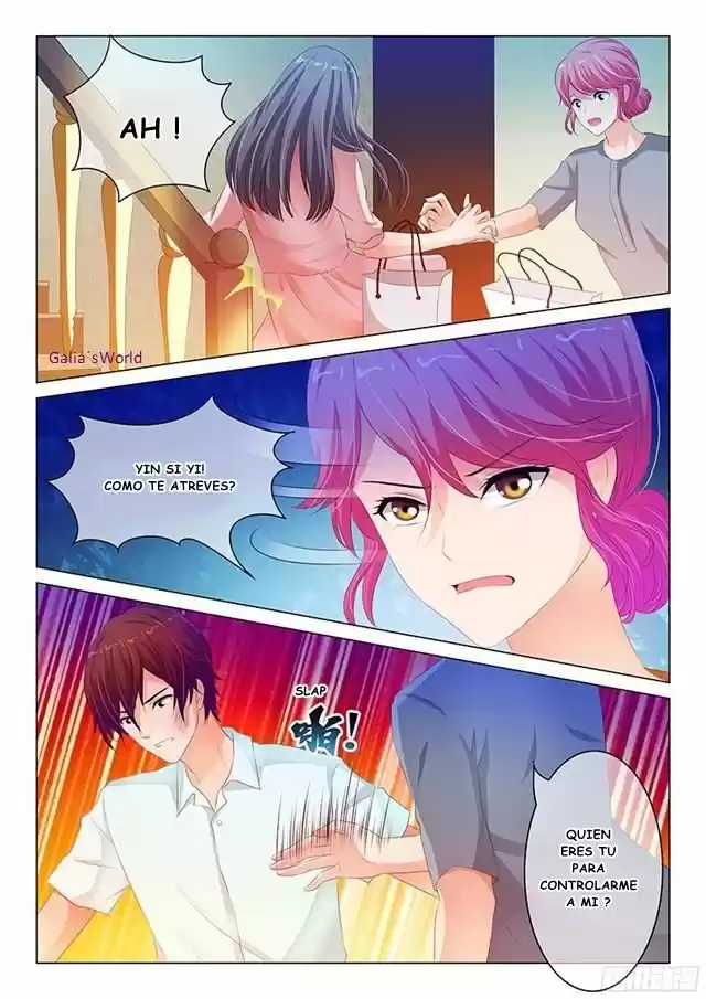 The Replacement Bride - Capítulo 131 - Página 6 - LectorTMOo