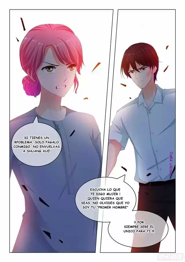 The Replacement Bride - Capítulo 131 - Página 7 - LectorTMOo