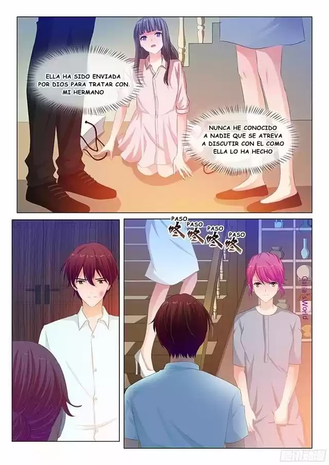 The Replacement Bride - Capítulo 131 - Página 8 - LectorTMOo