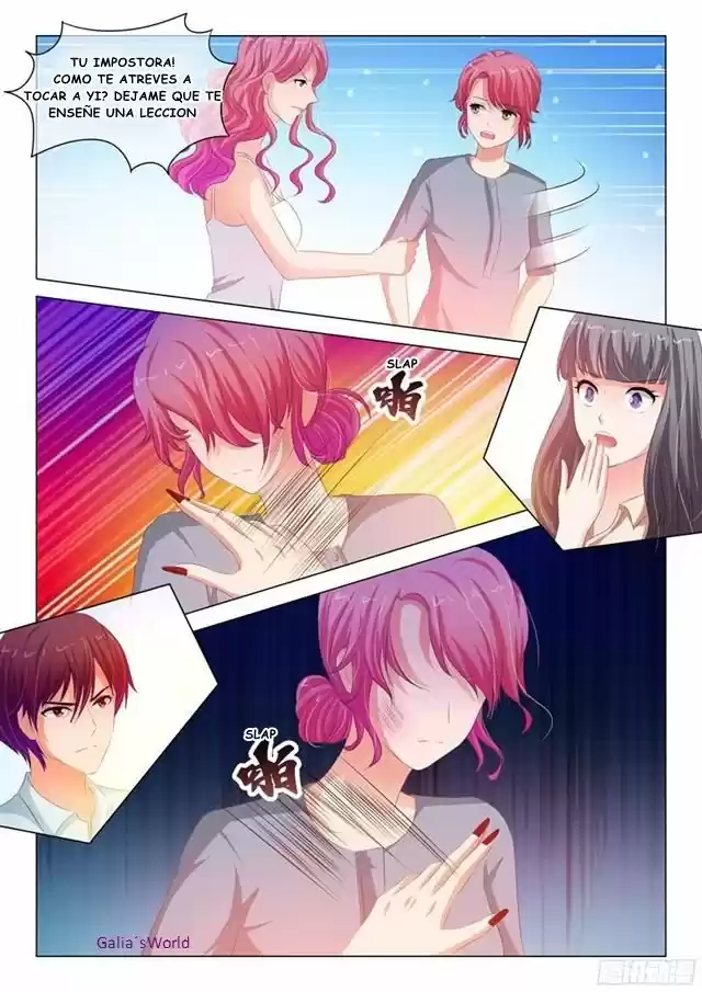 The Replacement Bride - Capítulo 131 - Página 9 - LectorTMOo