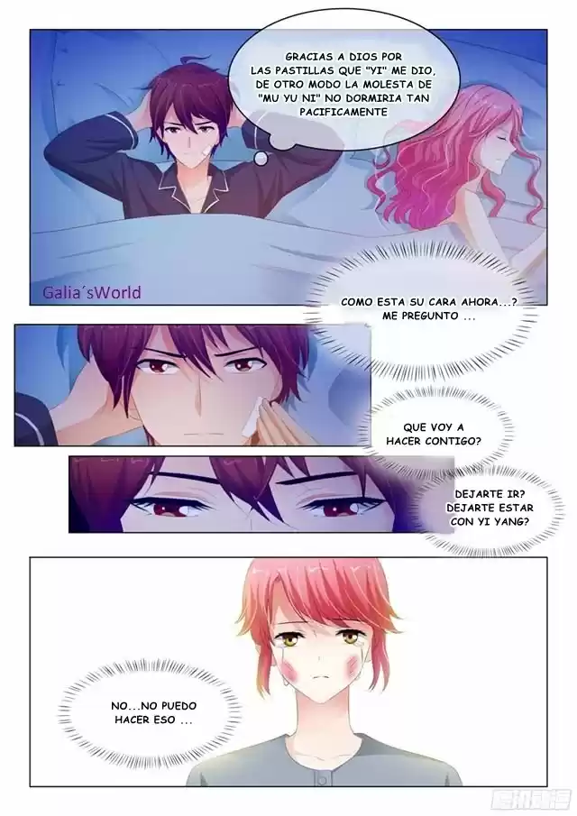 The Replacement Bride - Capítulo 132 - Página 4 - LectorTMOo