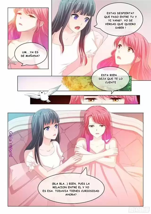 The Replacement Bride - Capítulo 132 - Página 5 - LectorTMOo