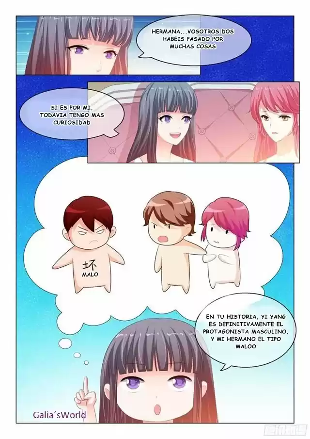 The Replacement Bride - Capítulo 132 - Página 6 - LectorTMOo