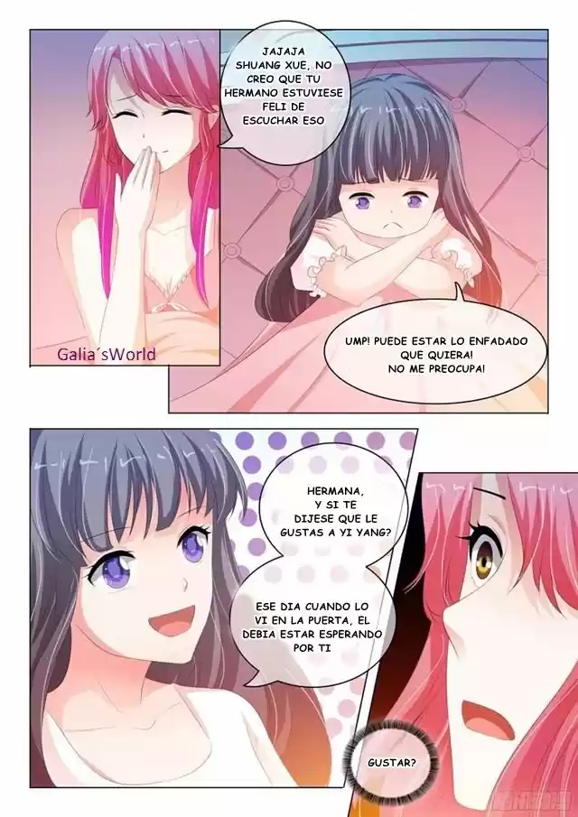The Replacement Bride - Capítulo 132 - Página 7 - LectorTMOo