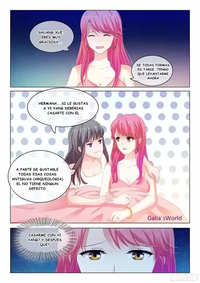 The Replacement Bride - Capítulo 132 - Página 8 - LectorTMOo