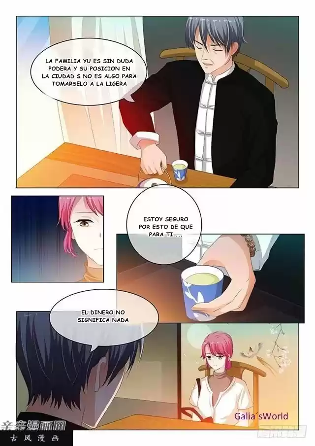 The Replacement Bride - Capítulo 133 - Página 4 - LectorTMOo