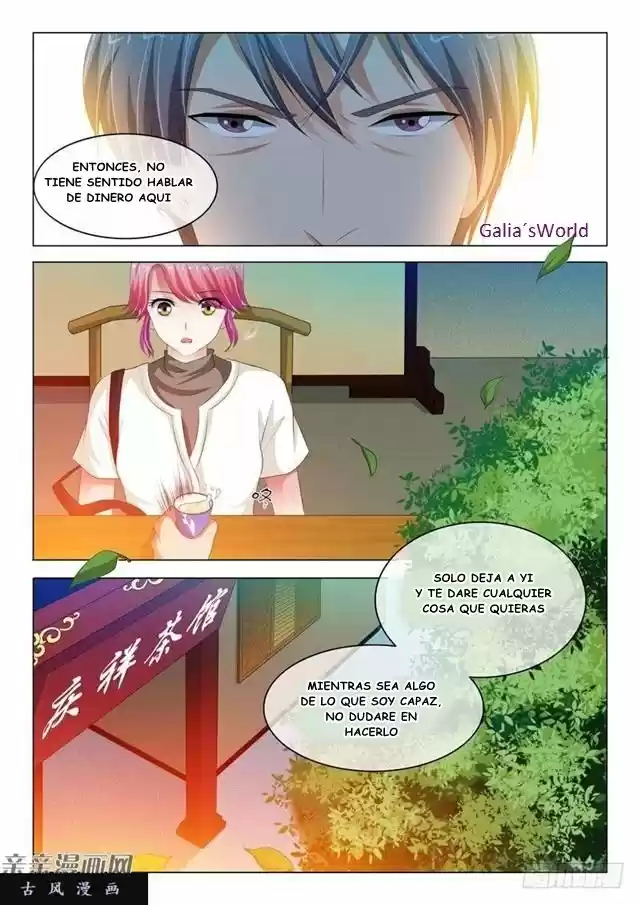 The Replacement Bride - Capítulo 133 - Página 5 - LectorTMOo