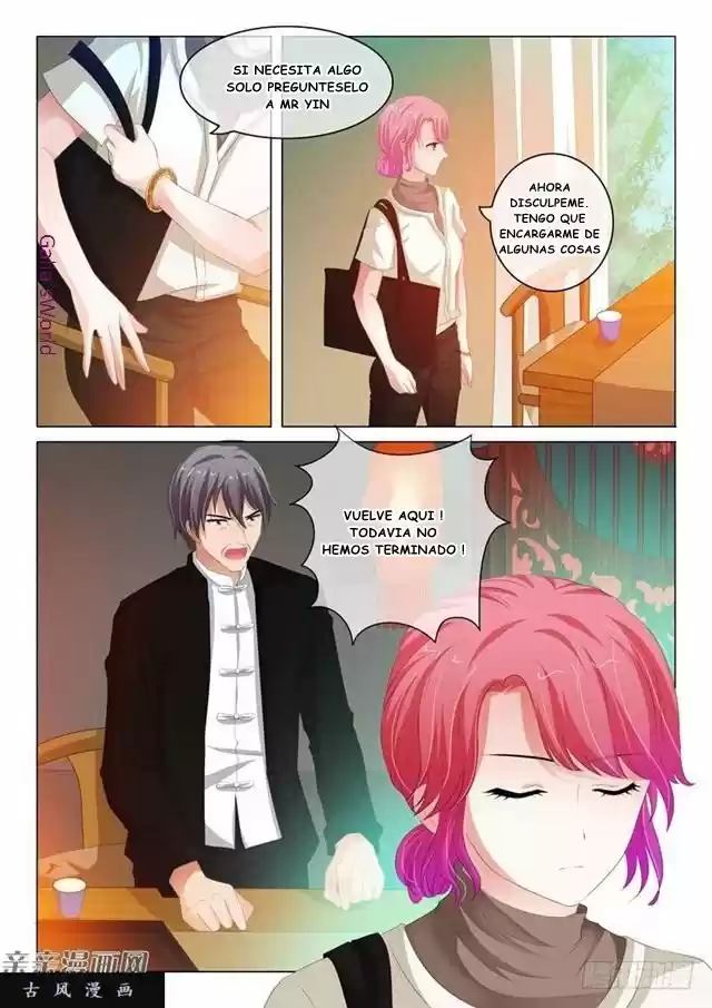 The Replacement Bride - Capítulo 133 - Página 8 - LectorTMOo
