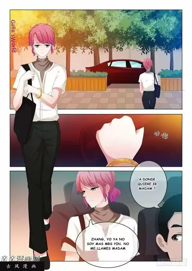 The Replacement Bride - Capítulo 133 - Página 9 - LectorTMOo