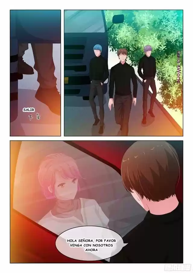 The Replacement Bride - Capítulo 134 - Página 4 - LectorTMOo