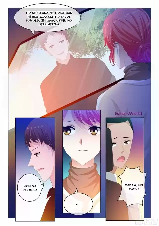 The Replacement Bride - Capítulo 134 - Página 5 - LectorTMOo