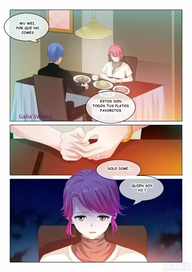 The Replacement Bride - Capítulo 134 - Página 7 - LectorTMOo