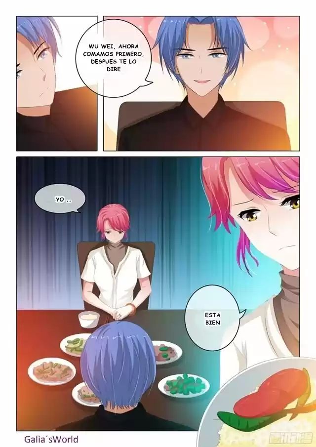 The Replacement Bride - Capítulo 134 - Página 8 - LectorTMOo
