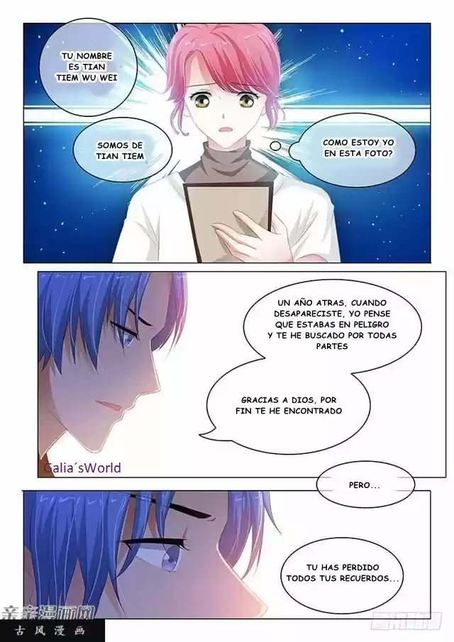 The Replacement Bride - Capítulo 135 - Página 5 - LectorTMOo