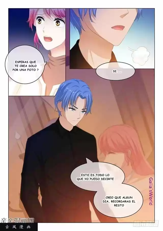 The Replacement Bride - Capítulo 135 - Página 6 - LectorTMOo