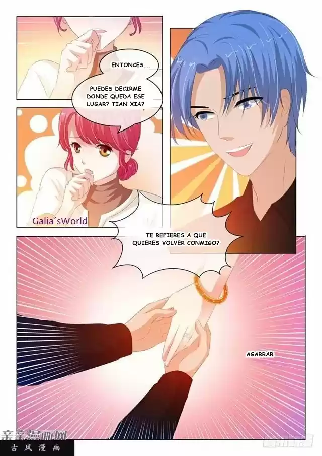 The Replacement Bride - Capítulo 135 - Página 8 - LectorTMOo