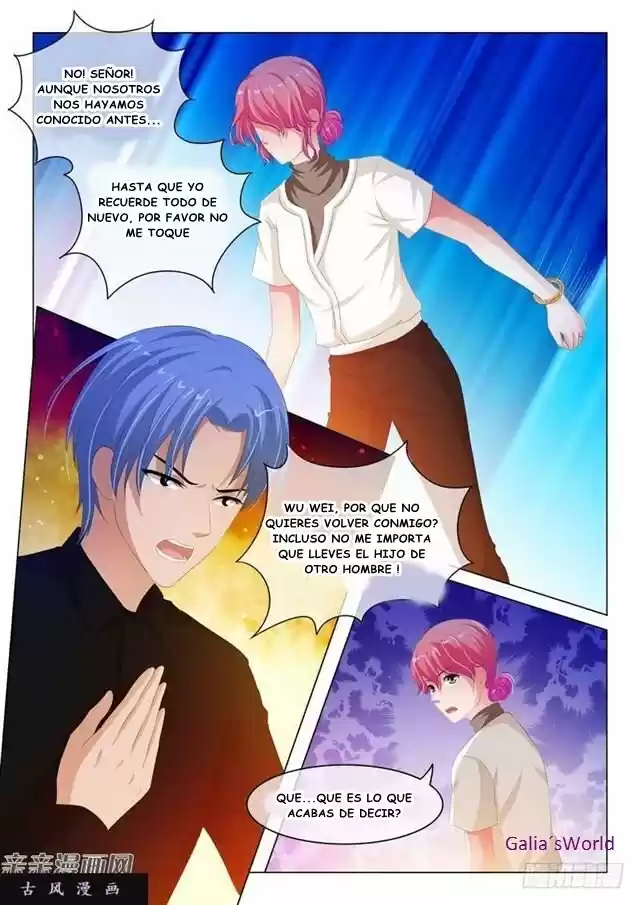 The Replacement Bride - Capítulo 135 - Página 9 - LectorTMOo