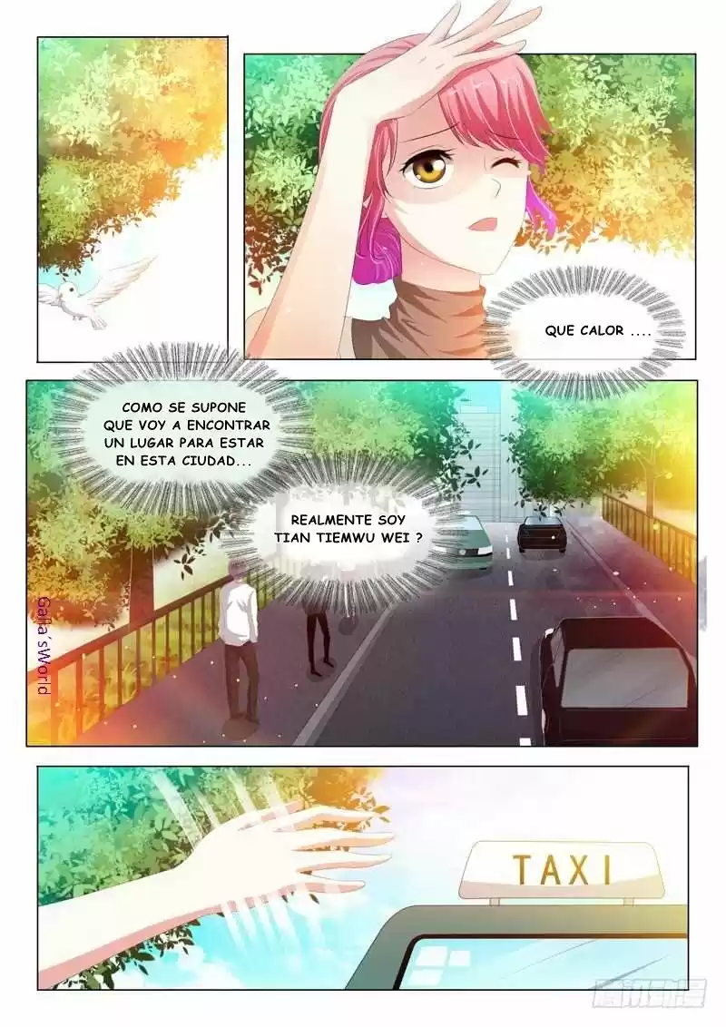 The Replacement Bride - Capítulo 136 - Página 6 - LectorTMOo