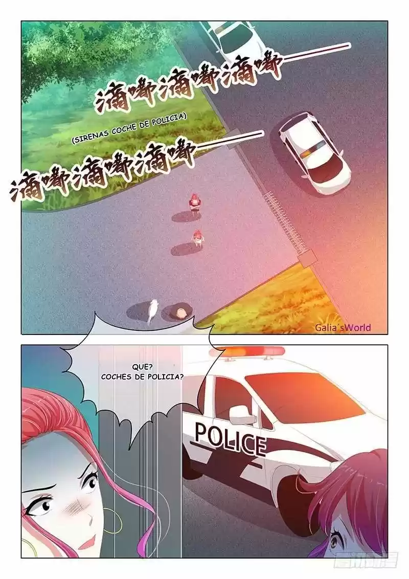The Replacement Bride - Capítulo 136 - Página 9 - LectorTMOo