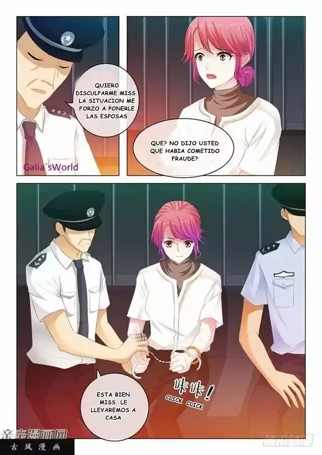 The Replacement Bride - Capítulo 137 - Página 6 - LectorTMOo