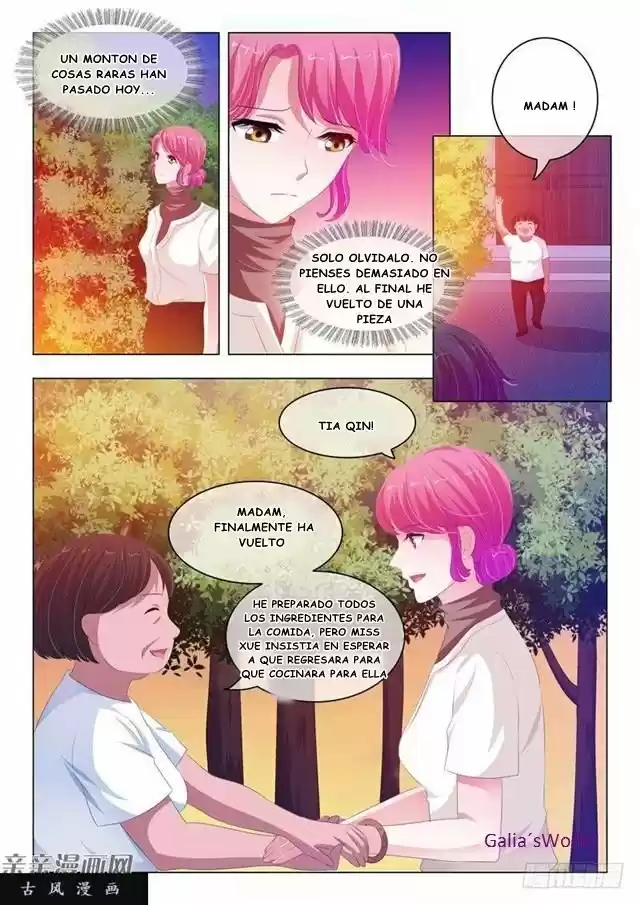 The Replacement Bride - Capítulo 137 - Página 9 - LectorTMOo
