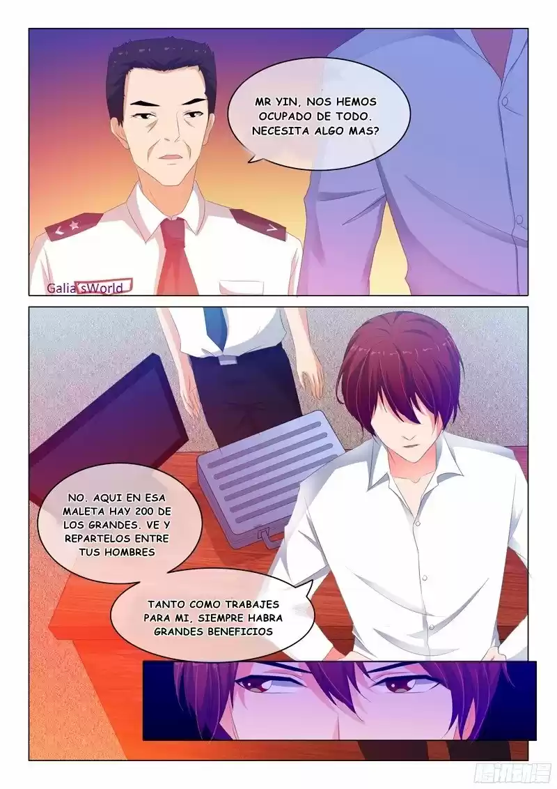 The Replacement Bride - Capítulo 138 - Página 4 - LectorTMOo