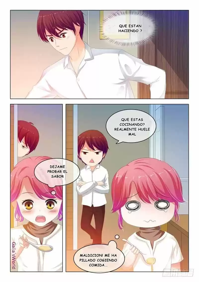 The Replacement Bride - Capítulo 138 - Página 6 - LectorTMOo