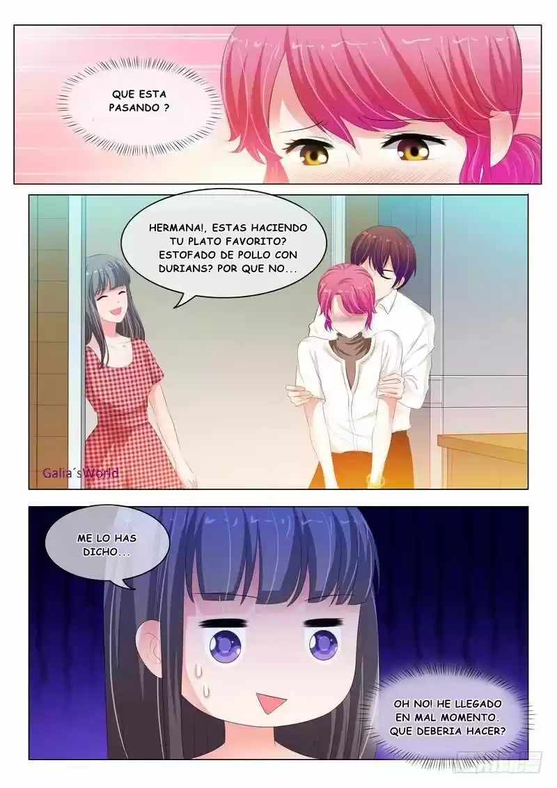 The Replacement Bride - Capítulo 138 - Página 8 - LectorTMOo