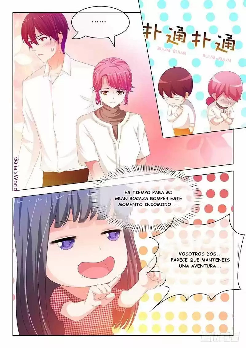 The Replacement Bride - Capítulo 138 - Página 9 - LectorTMOo