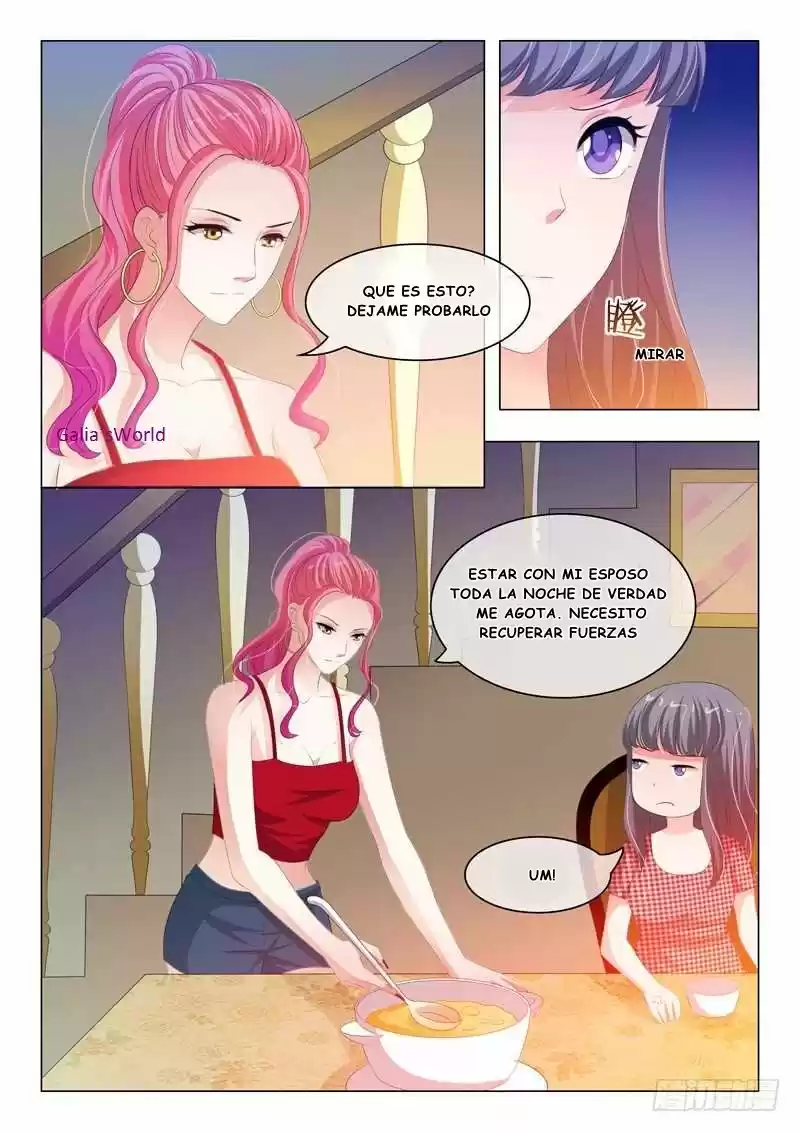 The Replacement Bride - Capítulo 139 - Página 4 - LectorTMOo
