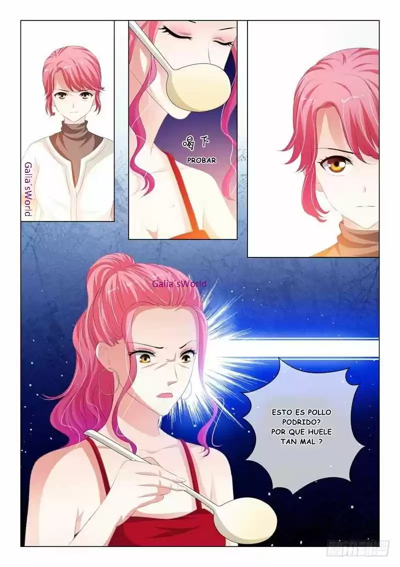 The Replacement Bride - Capítulo 139 - Página 5 - LectorTMOo